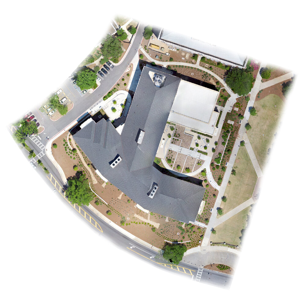 University of Science Learning Center Landscape Performance Series